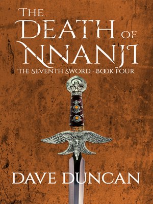 cover image of The Death of Nnanji